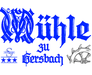 Hotel M�hle zu Gersbach